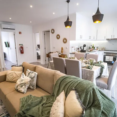 Lägenhet S&f House Azores *