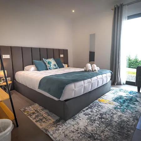 Lägenhet S&f House Azores Rabo de Peixe