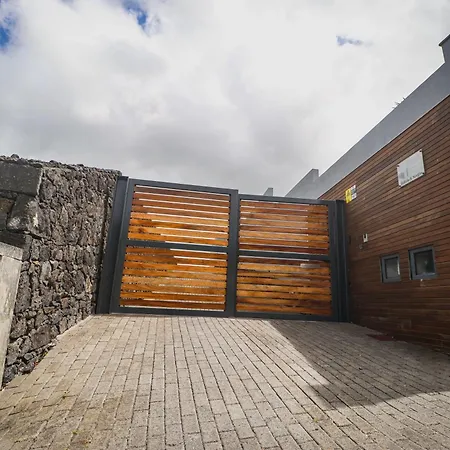 Lägenhet S&f House Azores