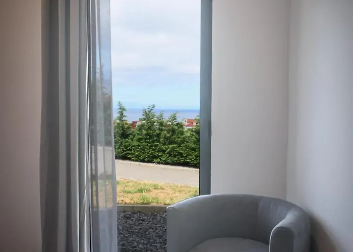 公寓 S&f House Azores Rabo de Peixe