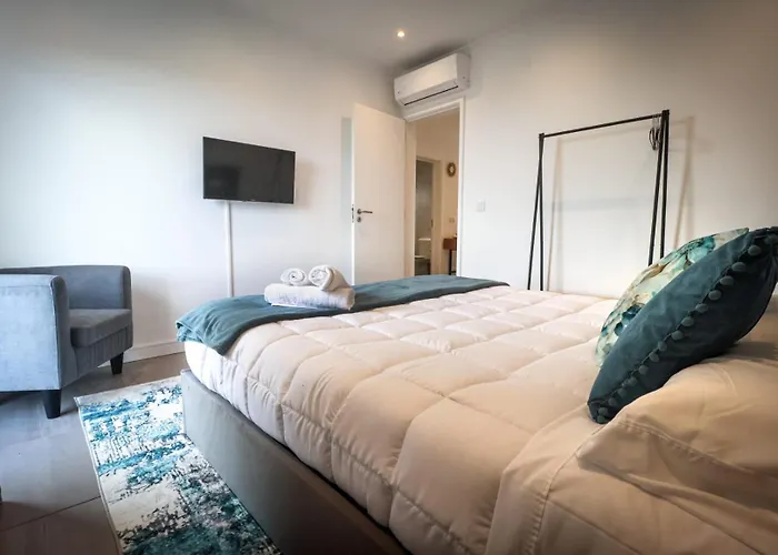 公寓 S&f House Azores