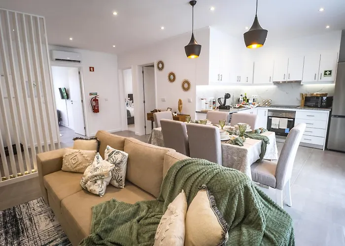 公寓 S&f House Azores *