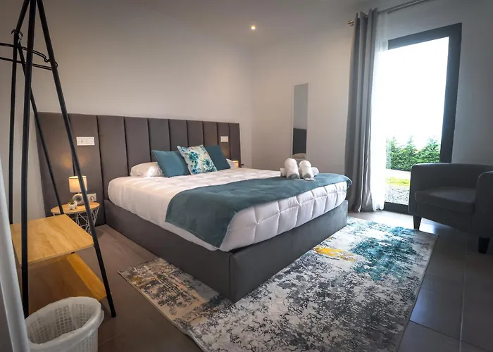 公寓 S&f House Azores Rabo de Peixe