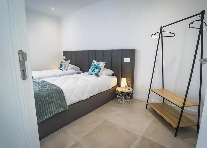 公寓 S&f House Azores Rabo de Peixe