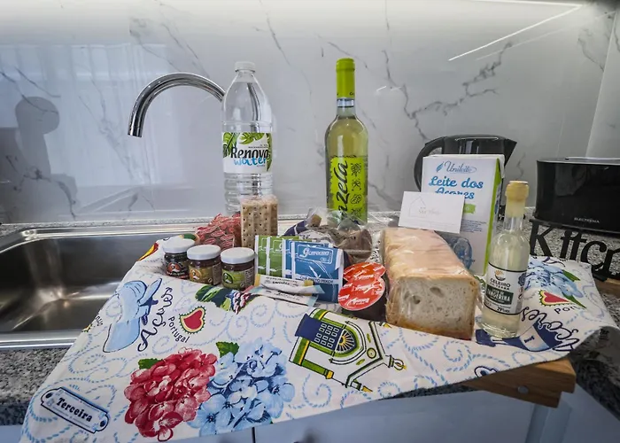 S&f House Azores 公寓 Rabo de Peixe