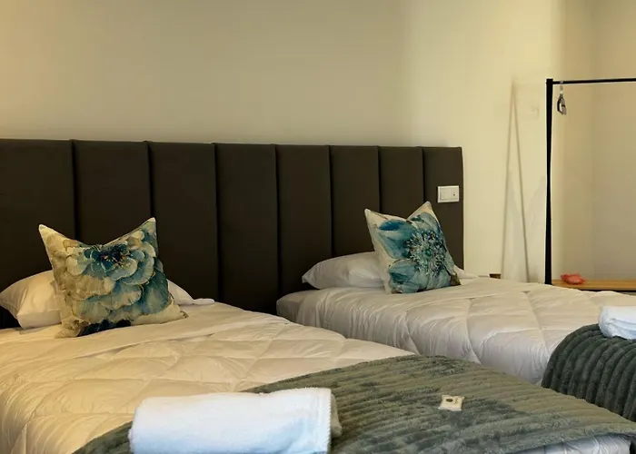 公寓 S&f House Azores Rabo de Peixe