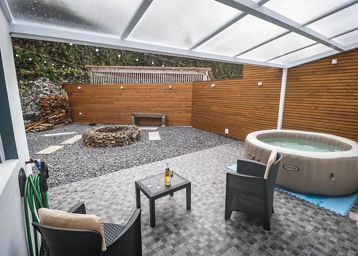 公寓 S&f House Azores *