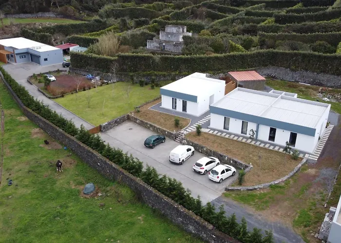 S&f House Azores Rabo de Peixe