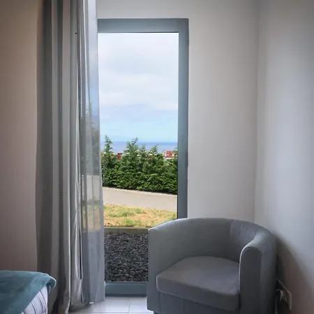 Διαμέρισμα S&f House Azores Rabo de Peixe