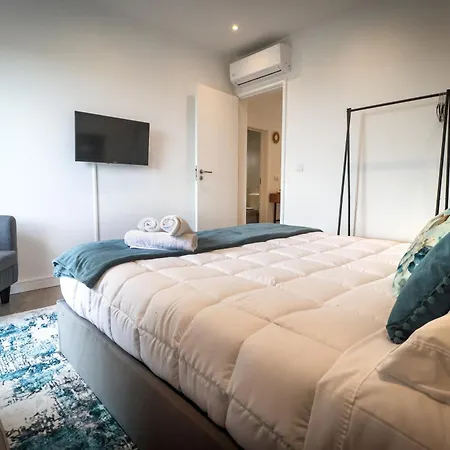 S&f House * Rabo de Peixe