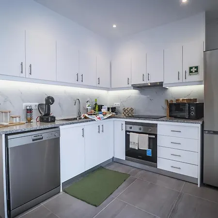 아파트 S&f House Rabo de Peixe