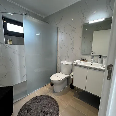 Διαμέρισμα S&f House Azores *