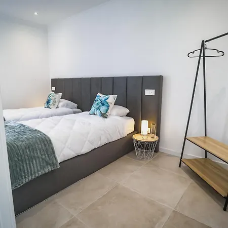 아파트 S&f House Rabo de Peixe