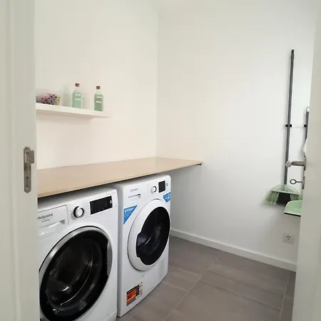 아파트 S&f House Rabo de Peixe
