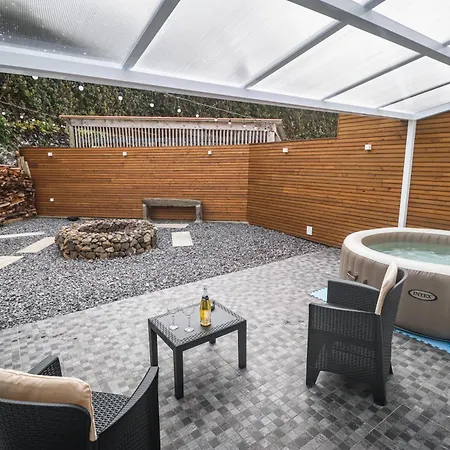 Διαμέρισμα S&f House Azores *