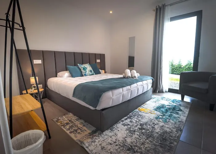 Daire S&f House Azores *