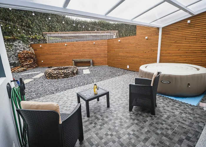 S&f House Azores Appartement