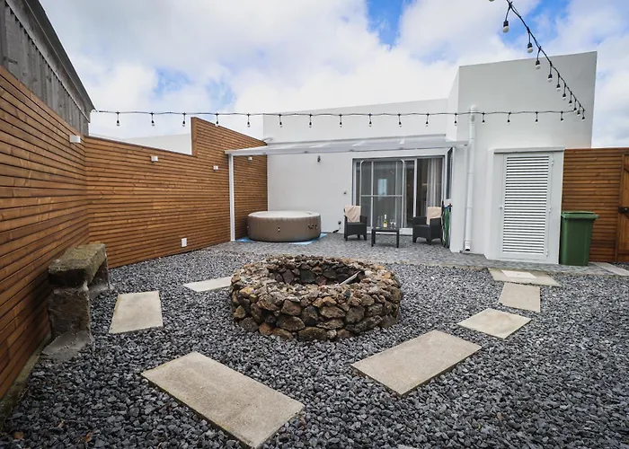 S&f House Azores Daire