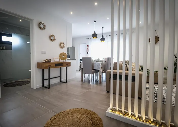 S&f House Azores Daire