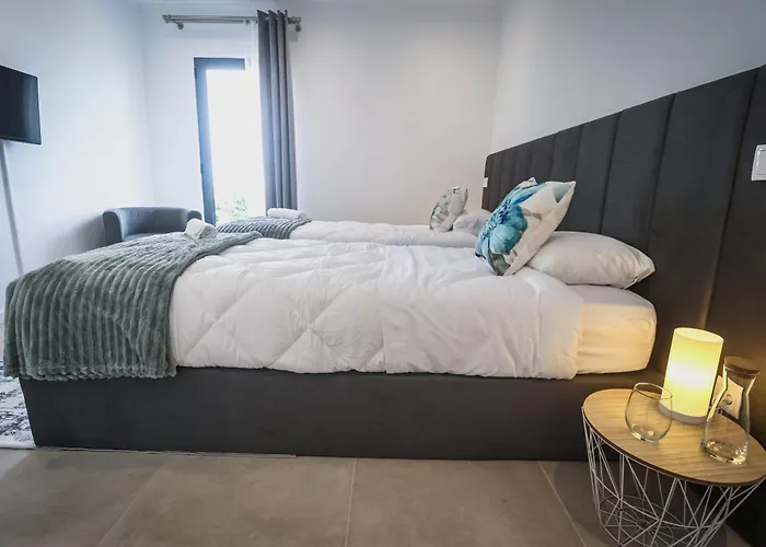 S&f House Azores Daire *