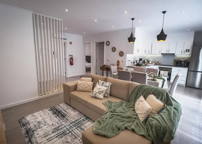 Daire S&f House Azores