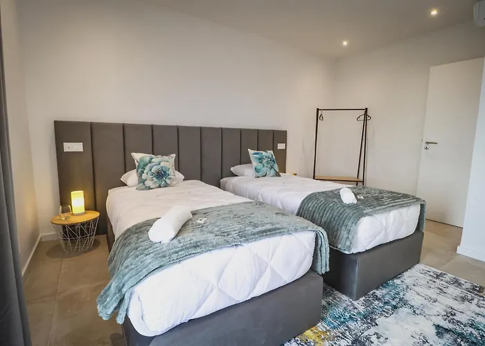 S&f House Azores Daire *