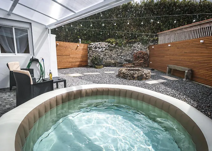 Daire S&f House Azores